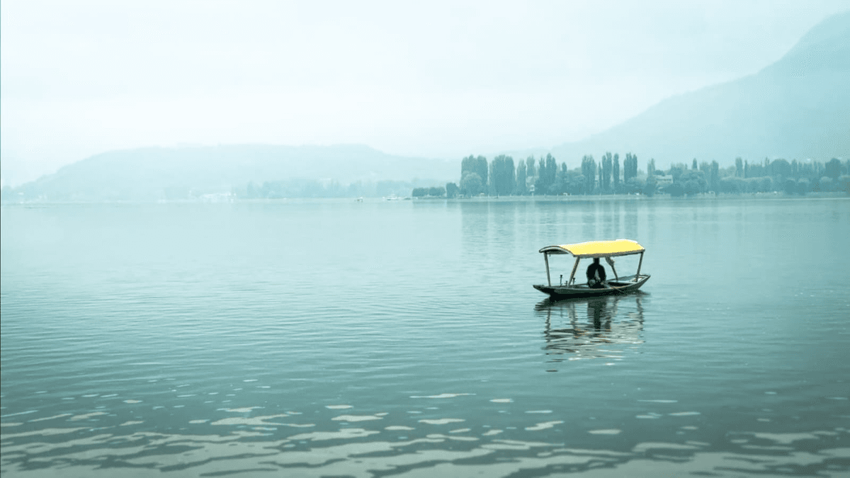 Dal Lake, Srinagar · 2024