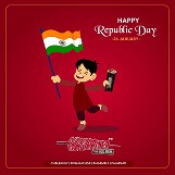 Happy Republic Day · 2020