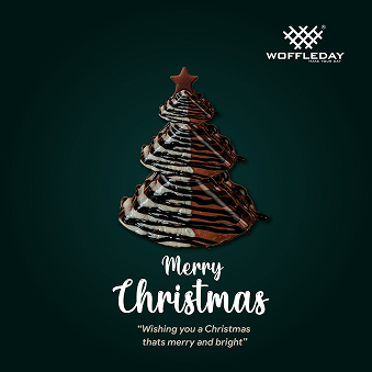Woffleday · Merry Christmas · 2020