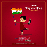 Happy Republic Day · 2020