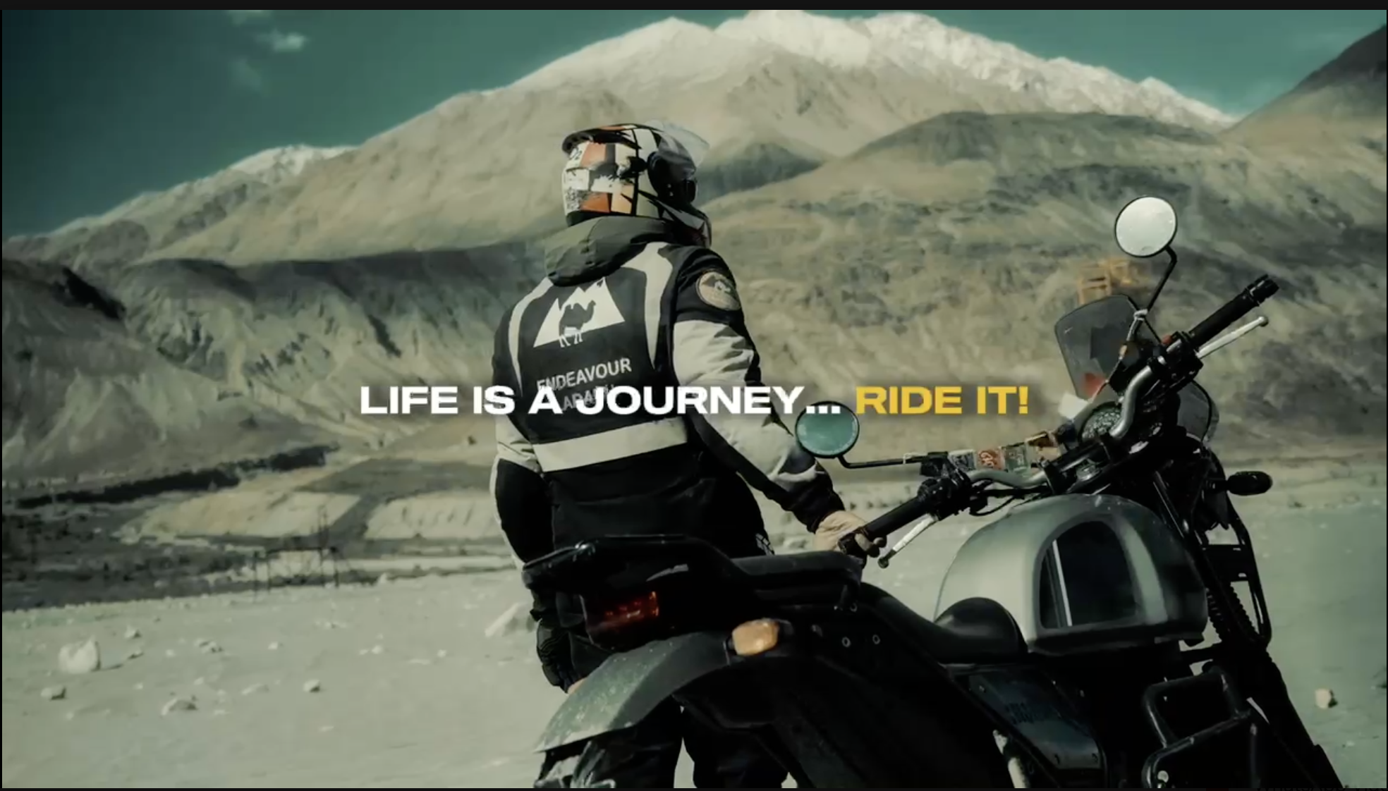 The Sense of Adventure