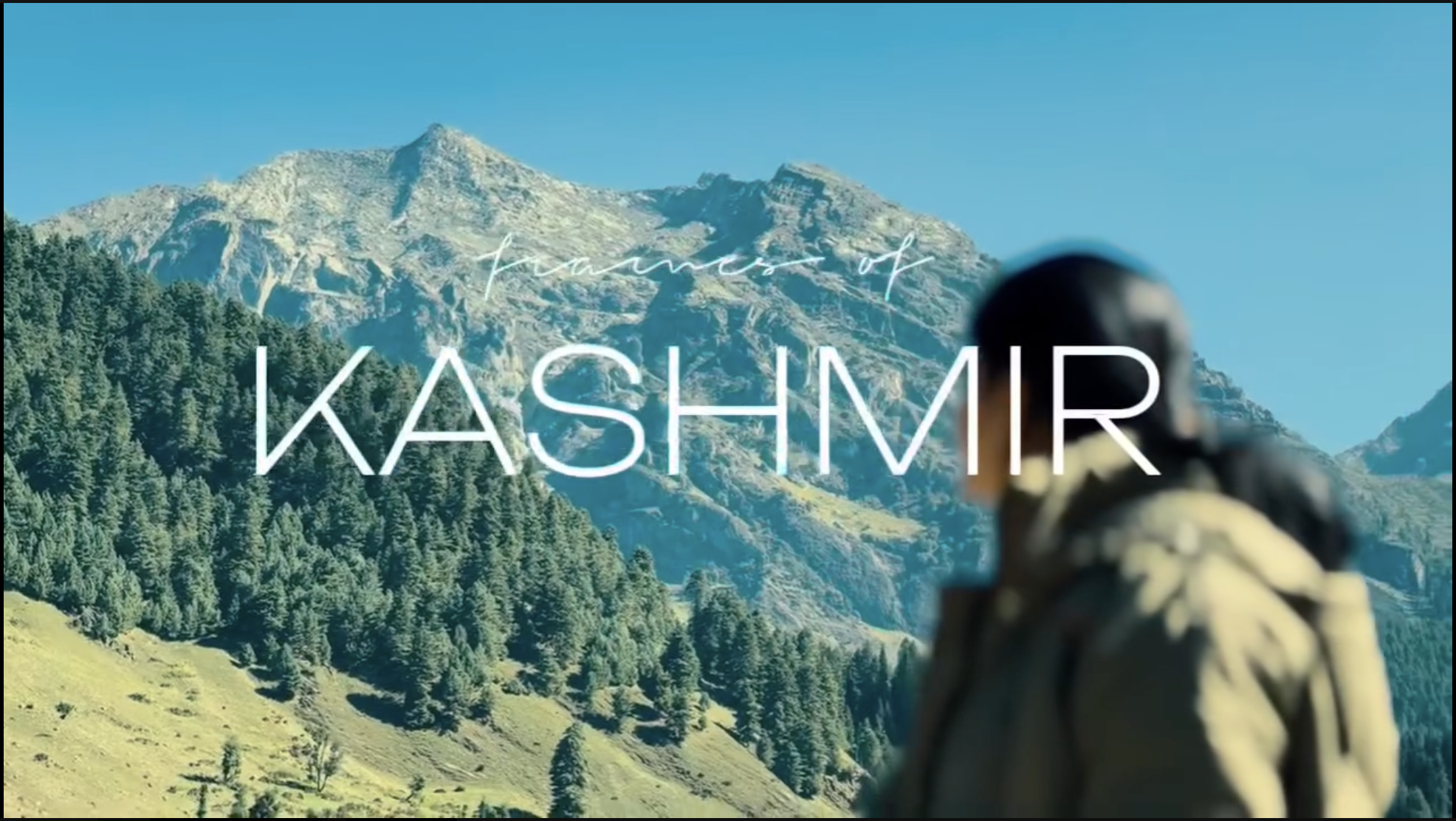 Frames of Kashmir